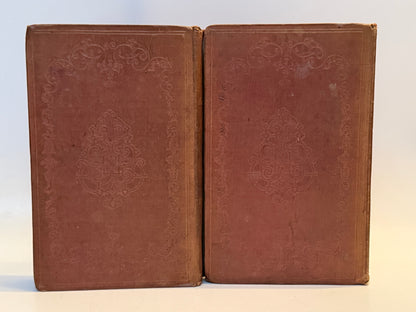 American Notes by Charles Dickens 1842 Original Cloth, Third Edition