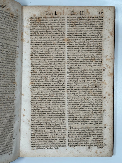 Pastoral Care by Augustinus Barbosa 1665