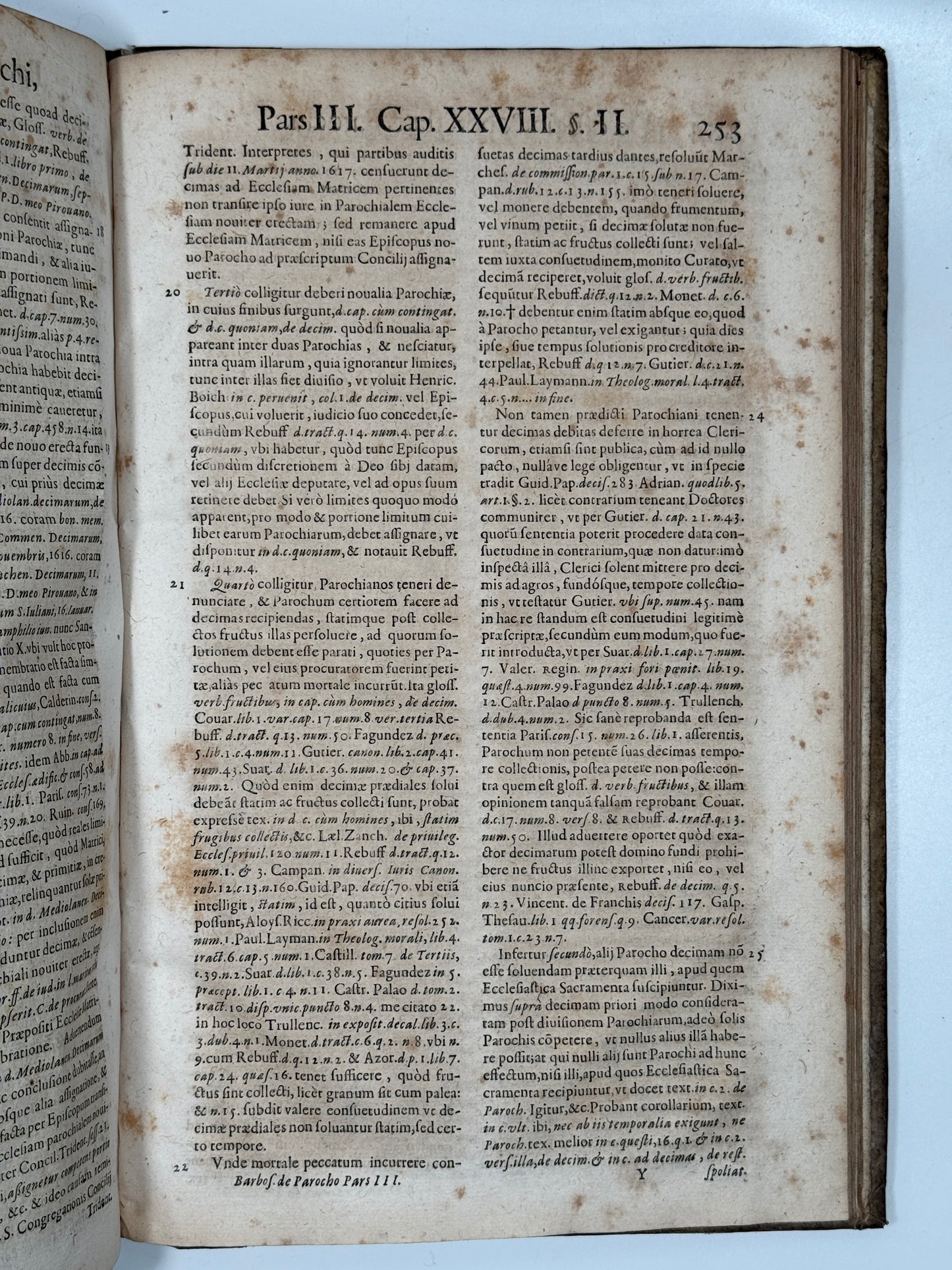 Pastoral Care by Augustinus Barbosa 1665