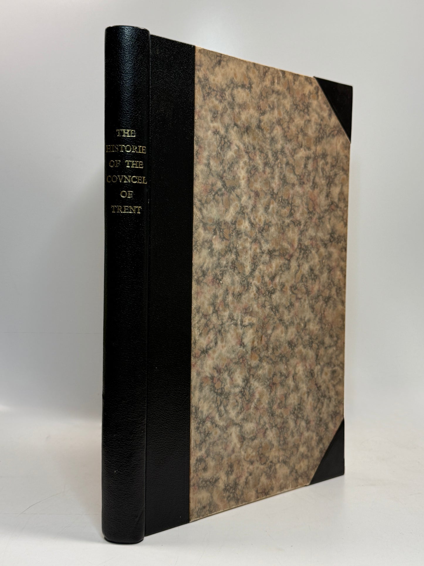 The Historie of the Councel of Trent 1620