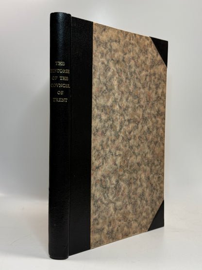 The Historie of the Councel of Trent 1620