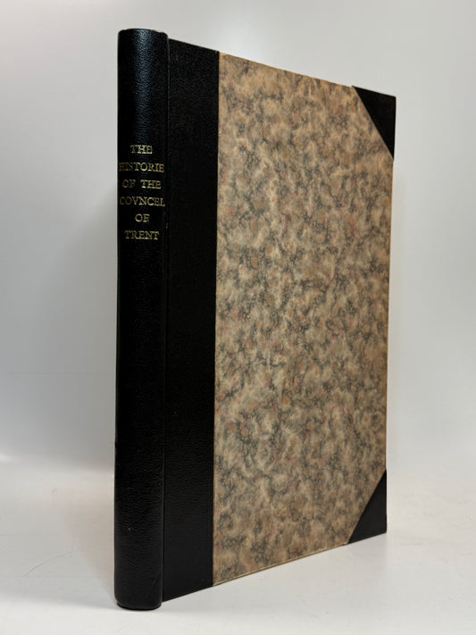 The Historie of the Councel of Trent 1620