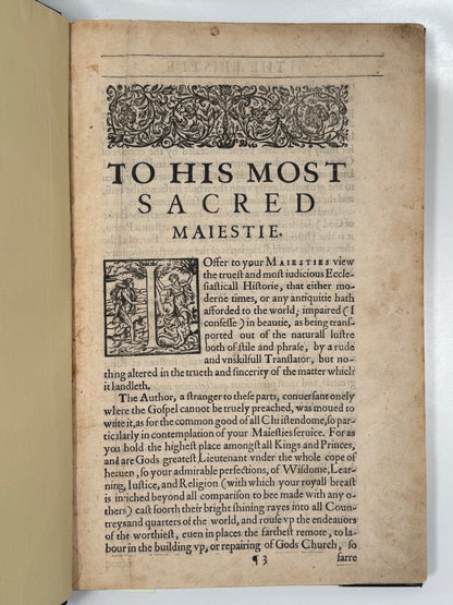 The Historie of the Councel of Trent 1620
