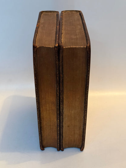 Royal Plantin Book of Hours 1600 First Edition in an English Binding