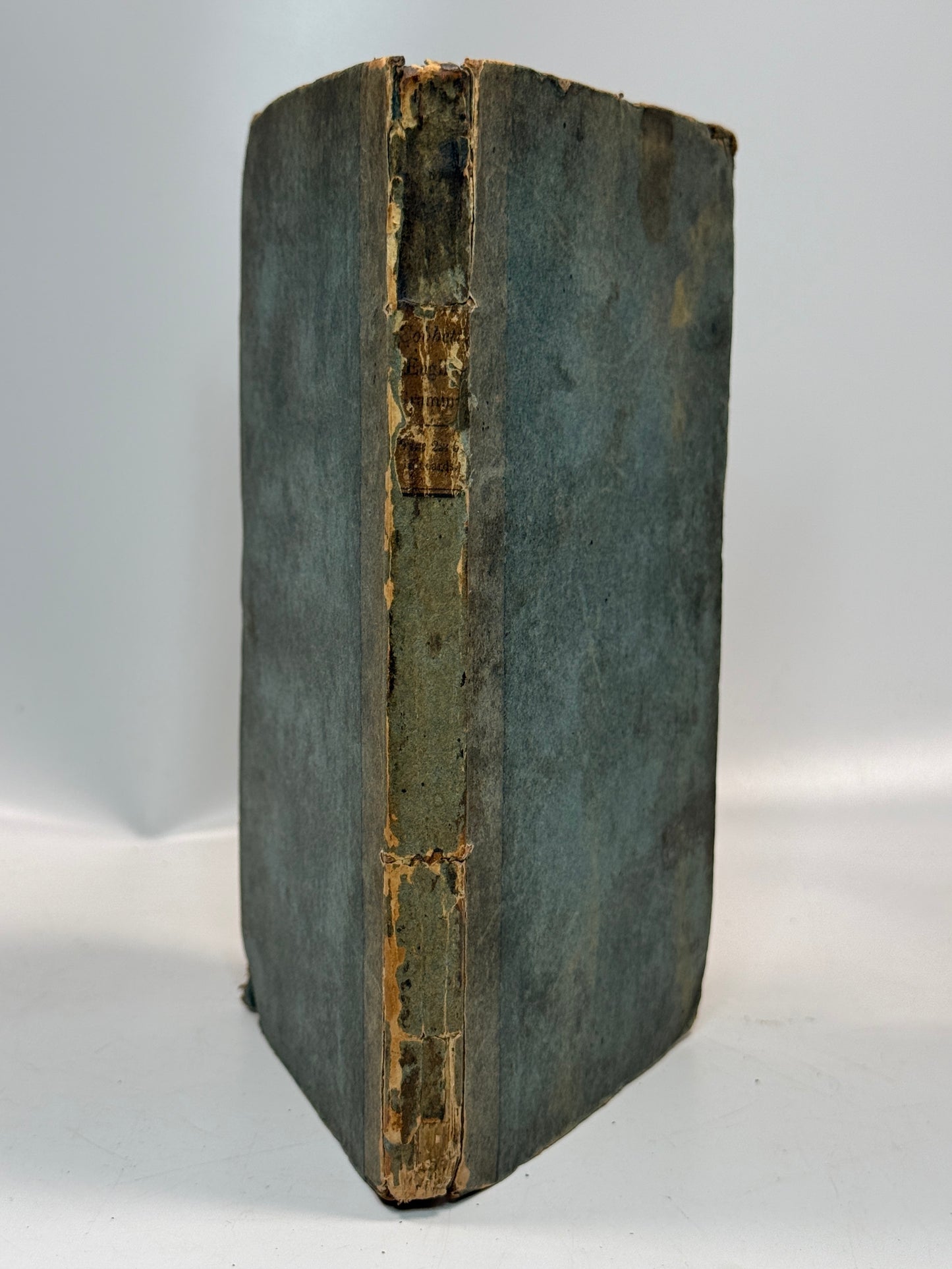 A Grammar of the English Language 1819 William Cobbett