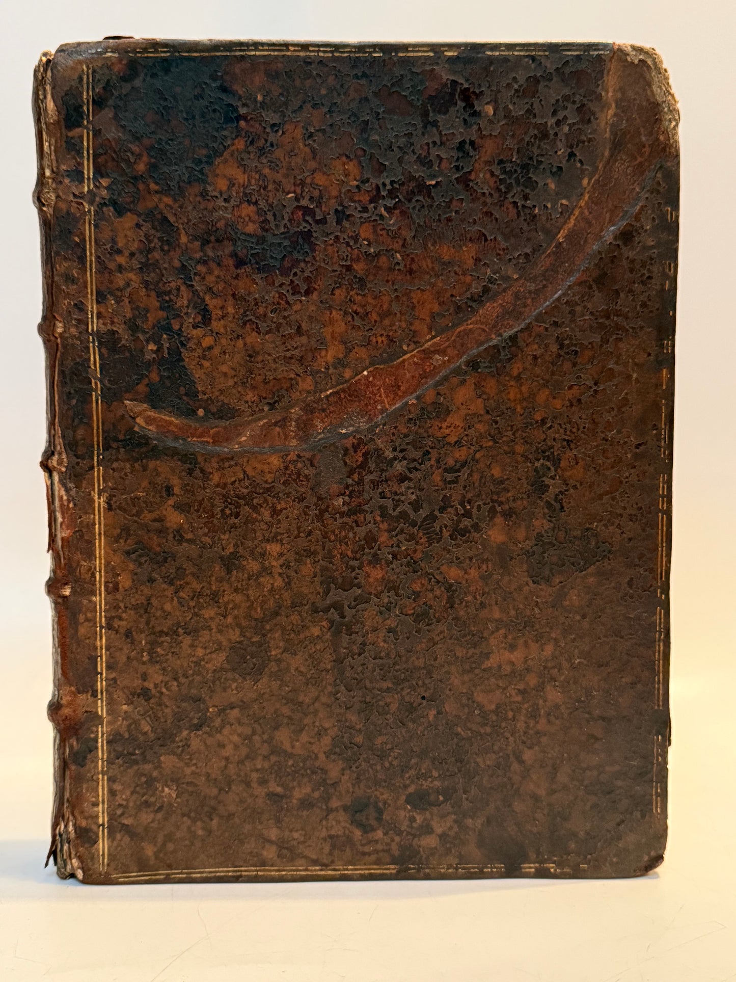 Philippe Codurc on Job 1651 First Edition
