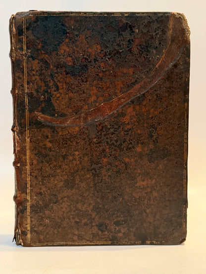 Philippe Codurc on Job 1651 First Edition