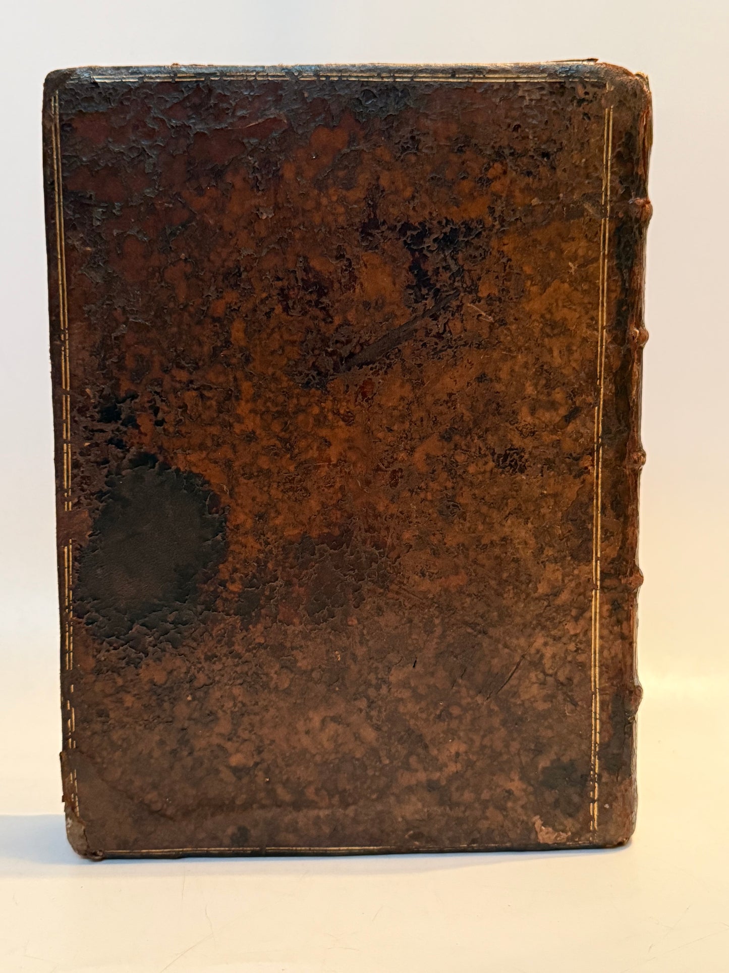 Philippe Codurc on Job 1651 First Edition