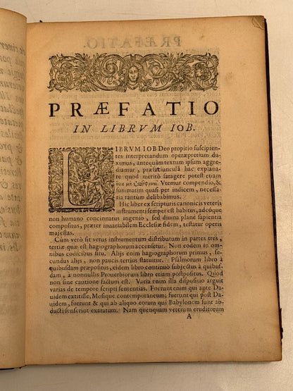 Philippe Codurc on Job 1651 First Edition
