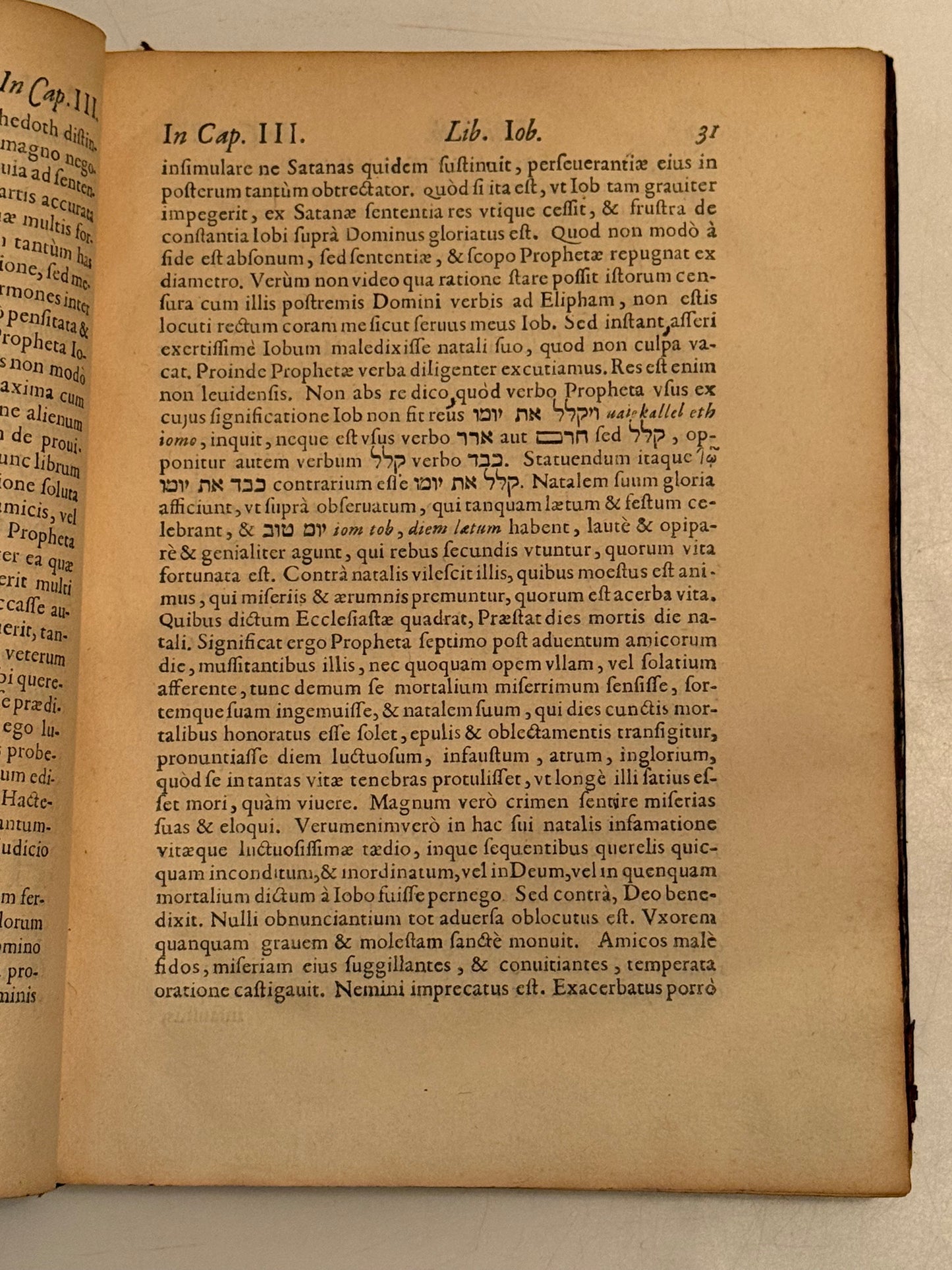 Philippe Codurc on Job 1651 First Edition