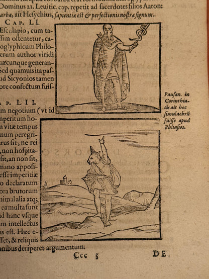 Valeriano's Hieroglyphica 1614