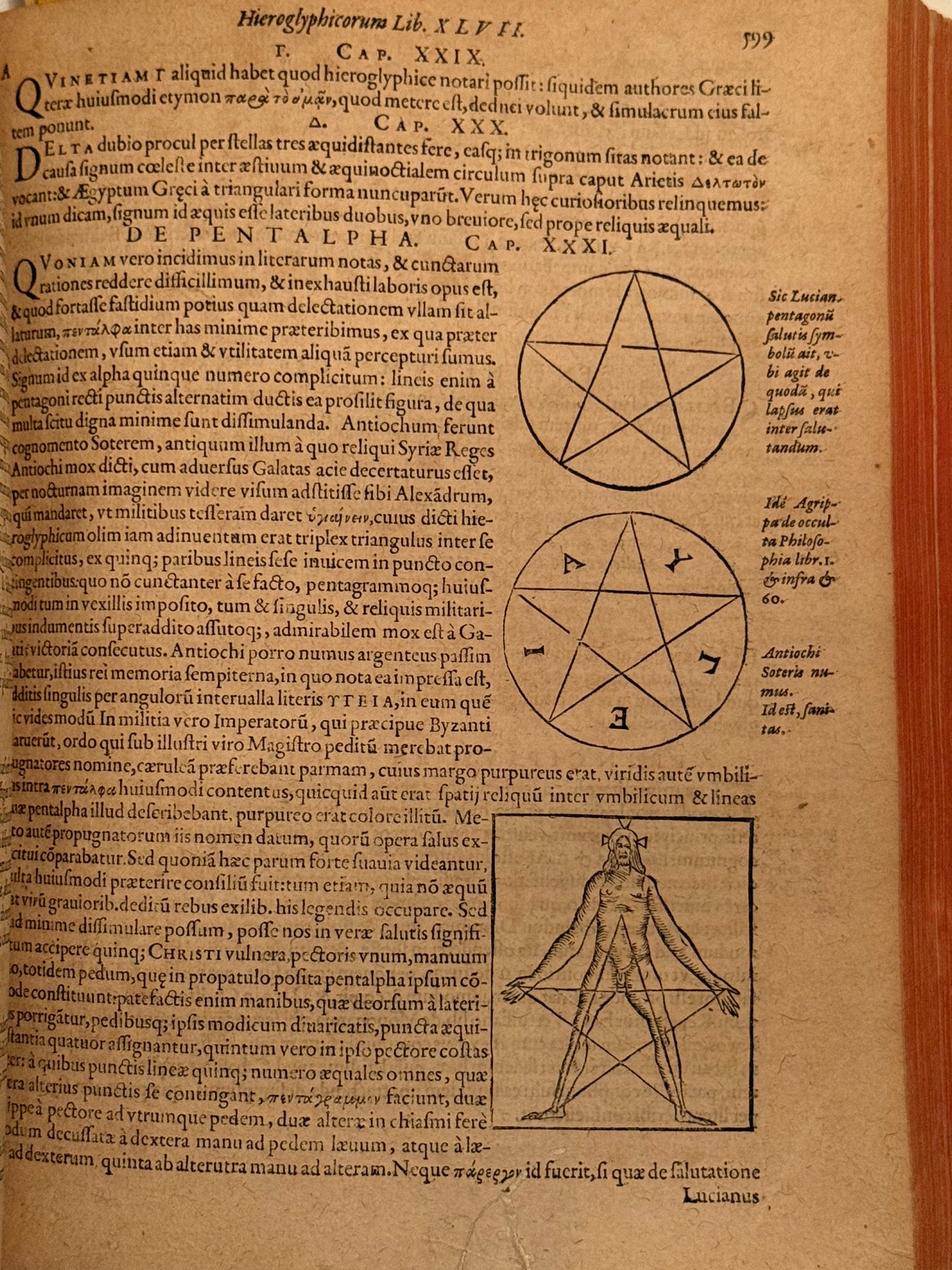 Valeriano's Hieroglyphica 1614
