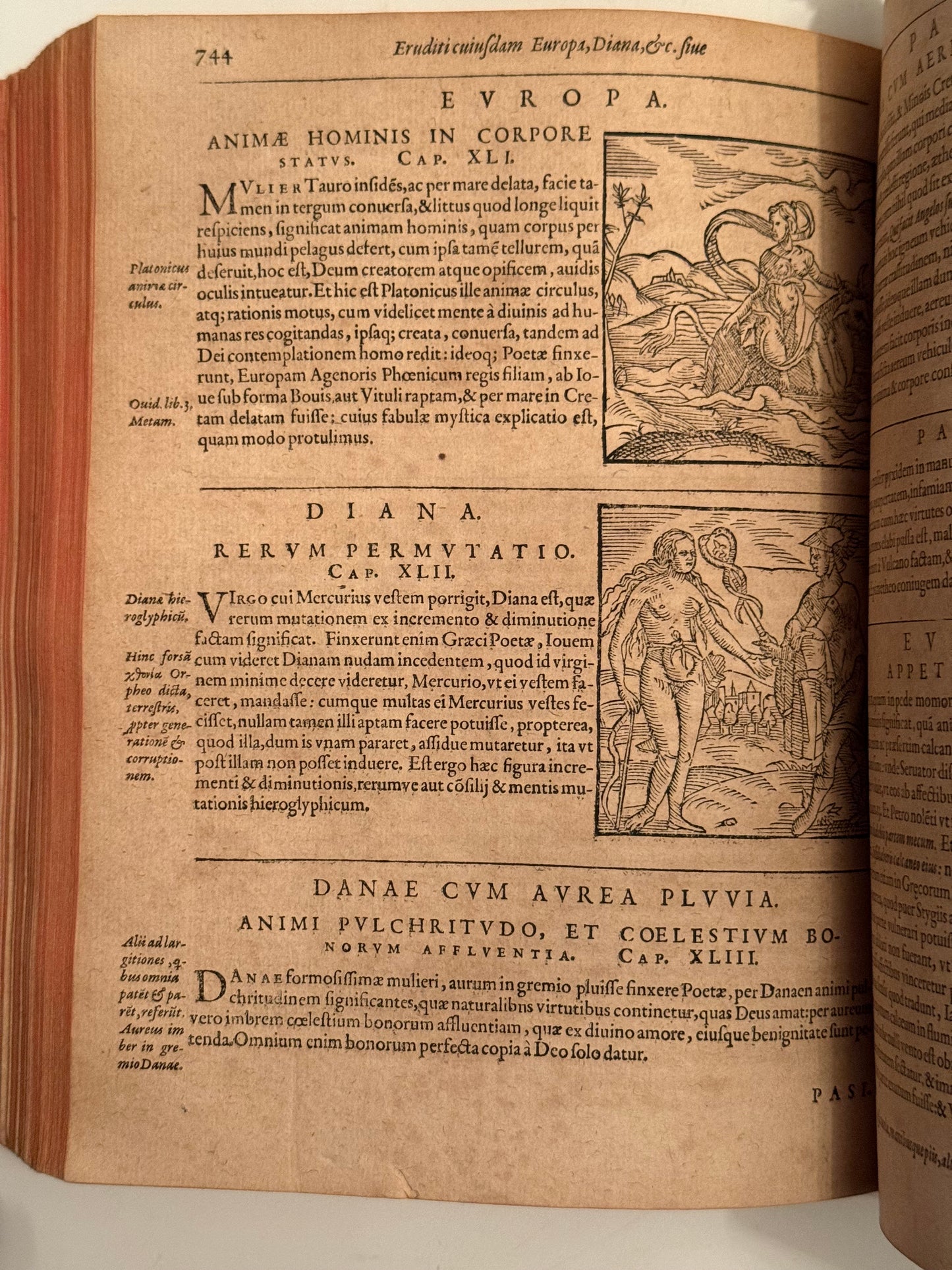 Valeriano's Hieroglyphica 1614