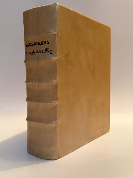 Valeriano's Hieroglyphica 1614