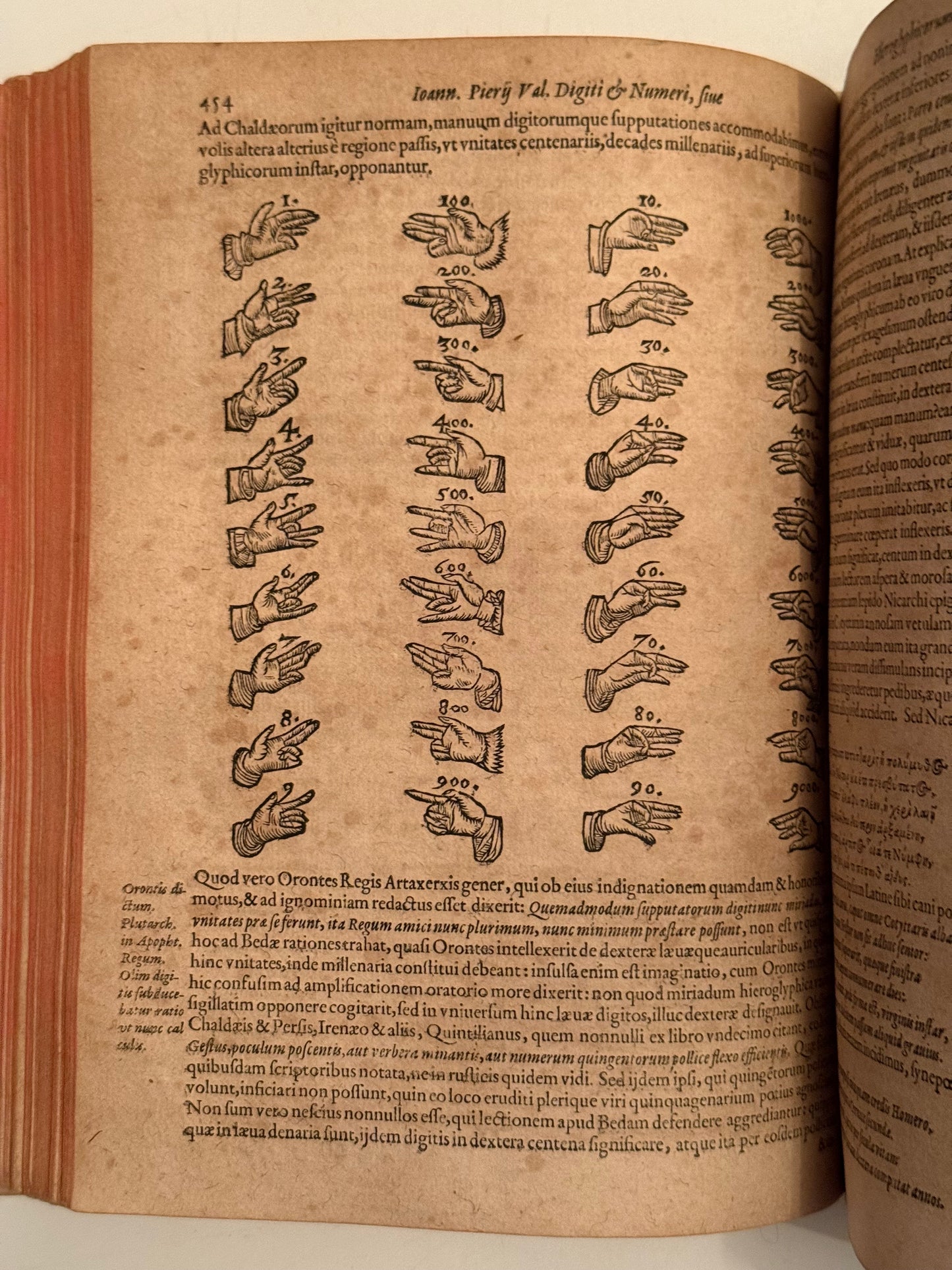 Valeriano's Hieroglyphica 1614