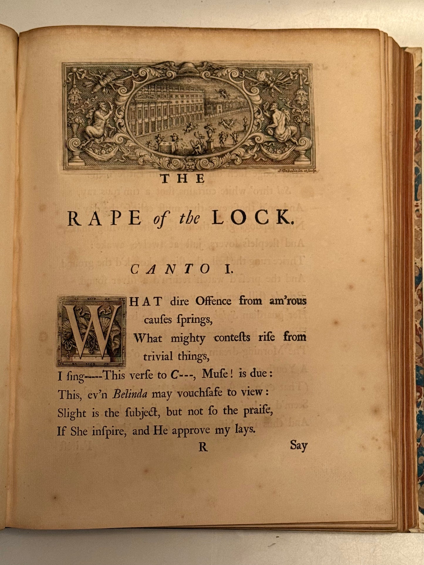 The Works of Alexander Pope 1717-35 First Edition