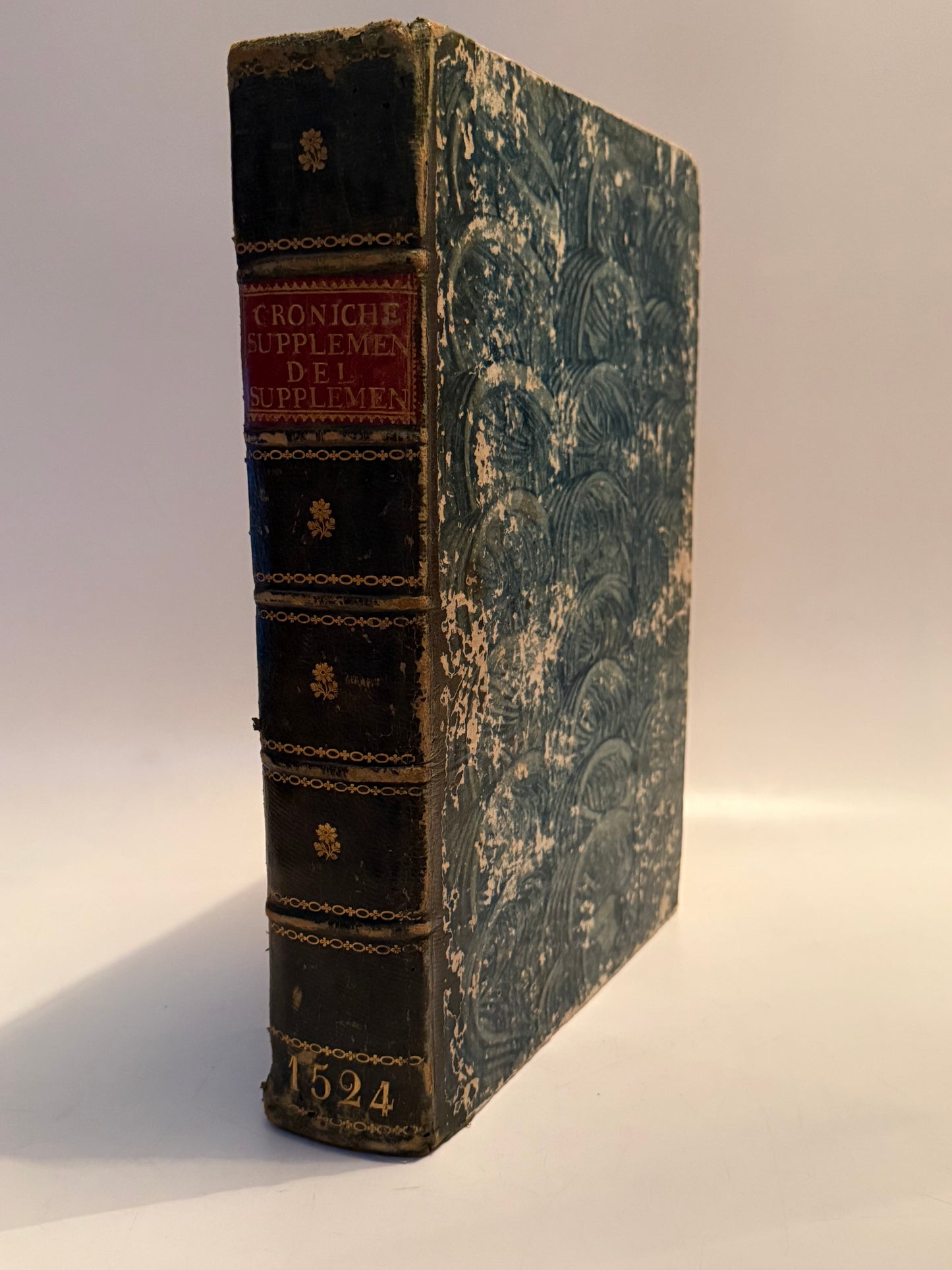 Foresti's Chronicle 1524
