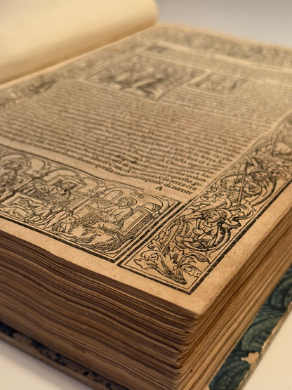 Foresti's Chronicle 1524