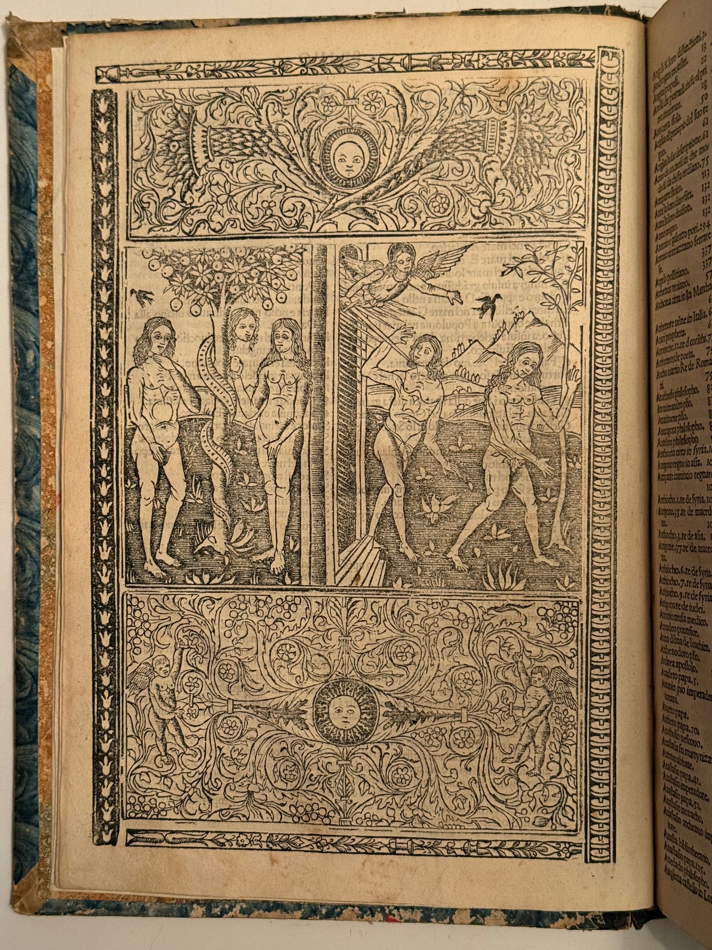 Foresti's Chronicle 1524