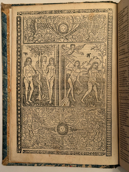 Foresti's Chronicle 1524