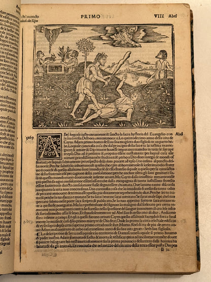 Foresti's Chronicle 1524