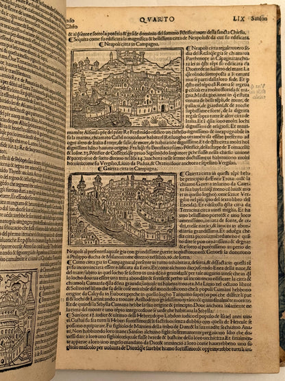 Foresti's Chronicle 1524