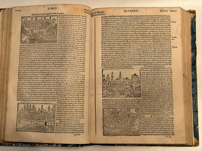 Foresti's Chronicle 1524