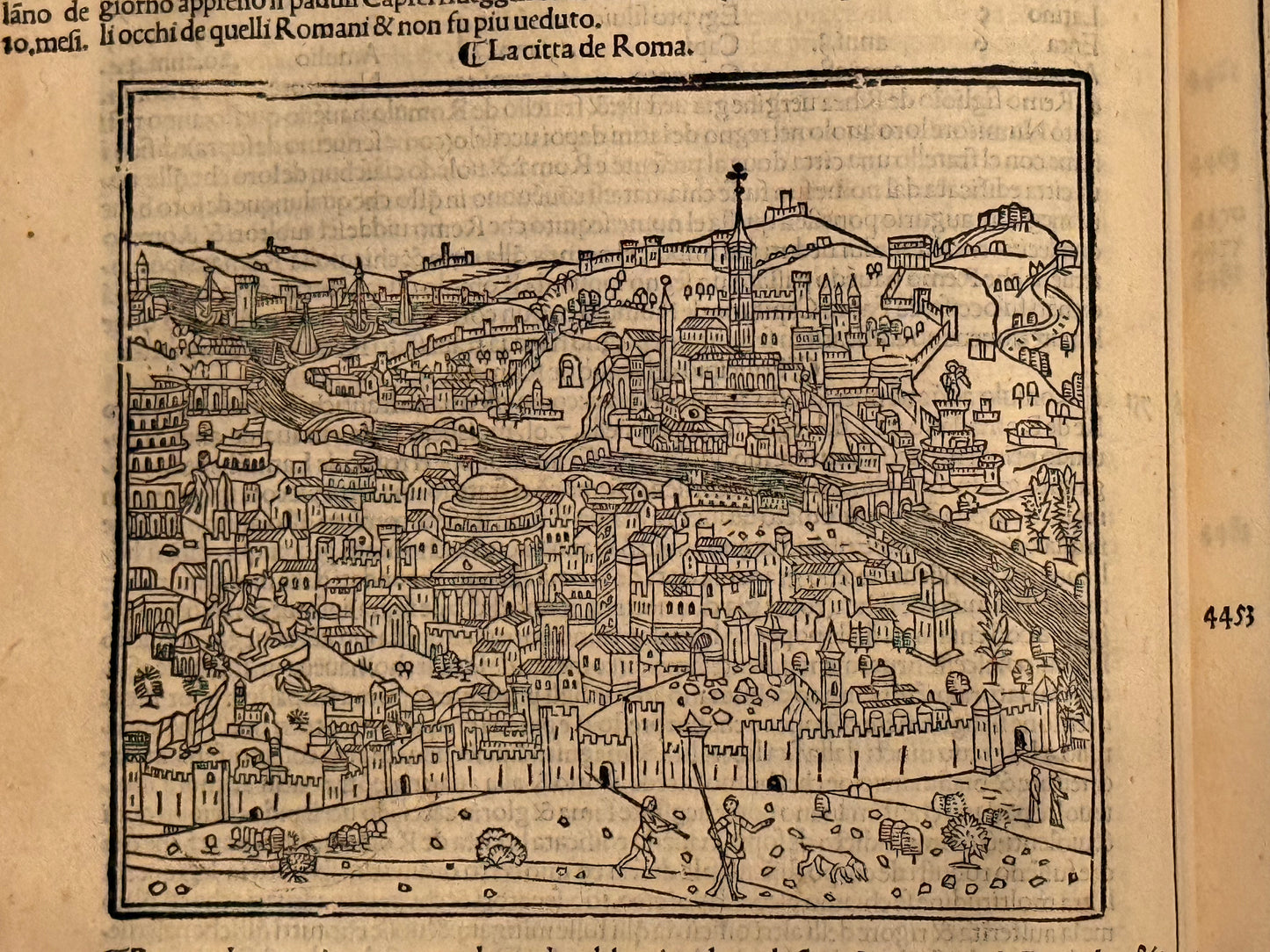 Foresti's Chronicle 1524