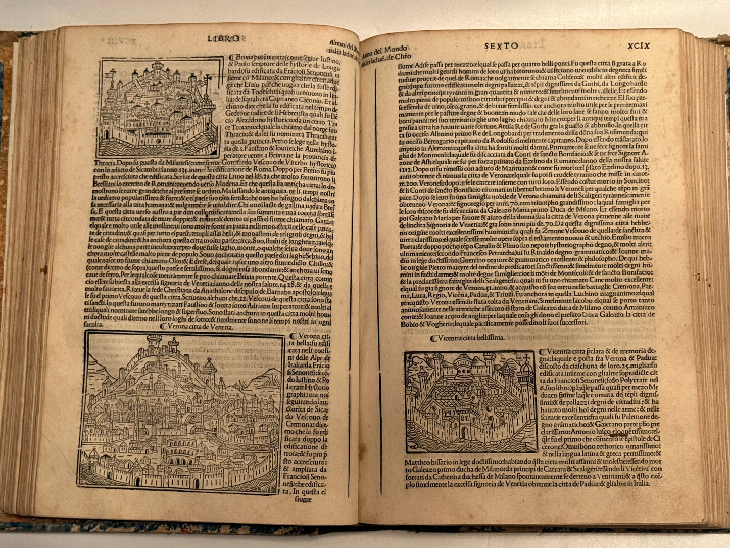Foresti's Chronicle 1524