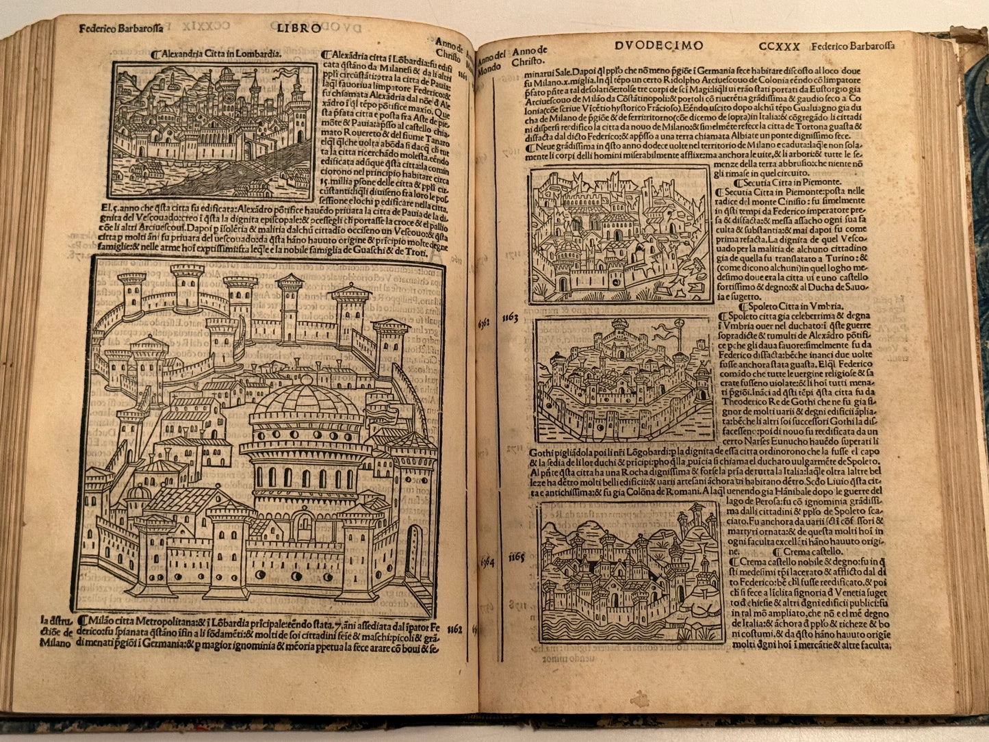 Foresti's Chronicle 1524