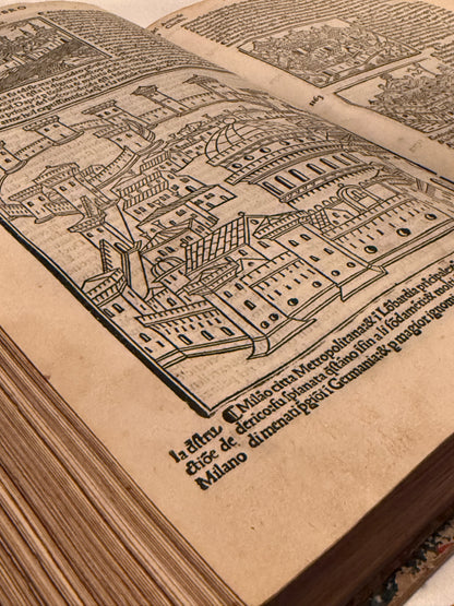 Foresti's Chronicle 1524