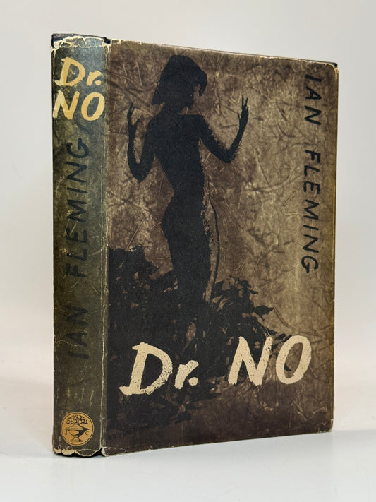 Dr No by Ian Fleming 1958 First Edition First Impression