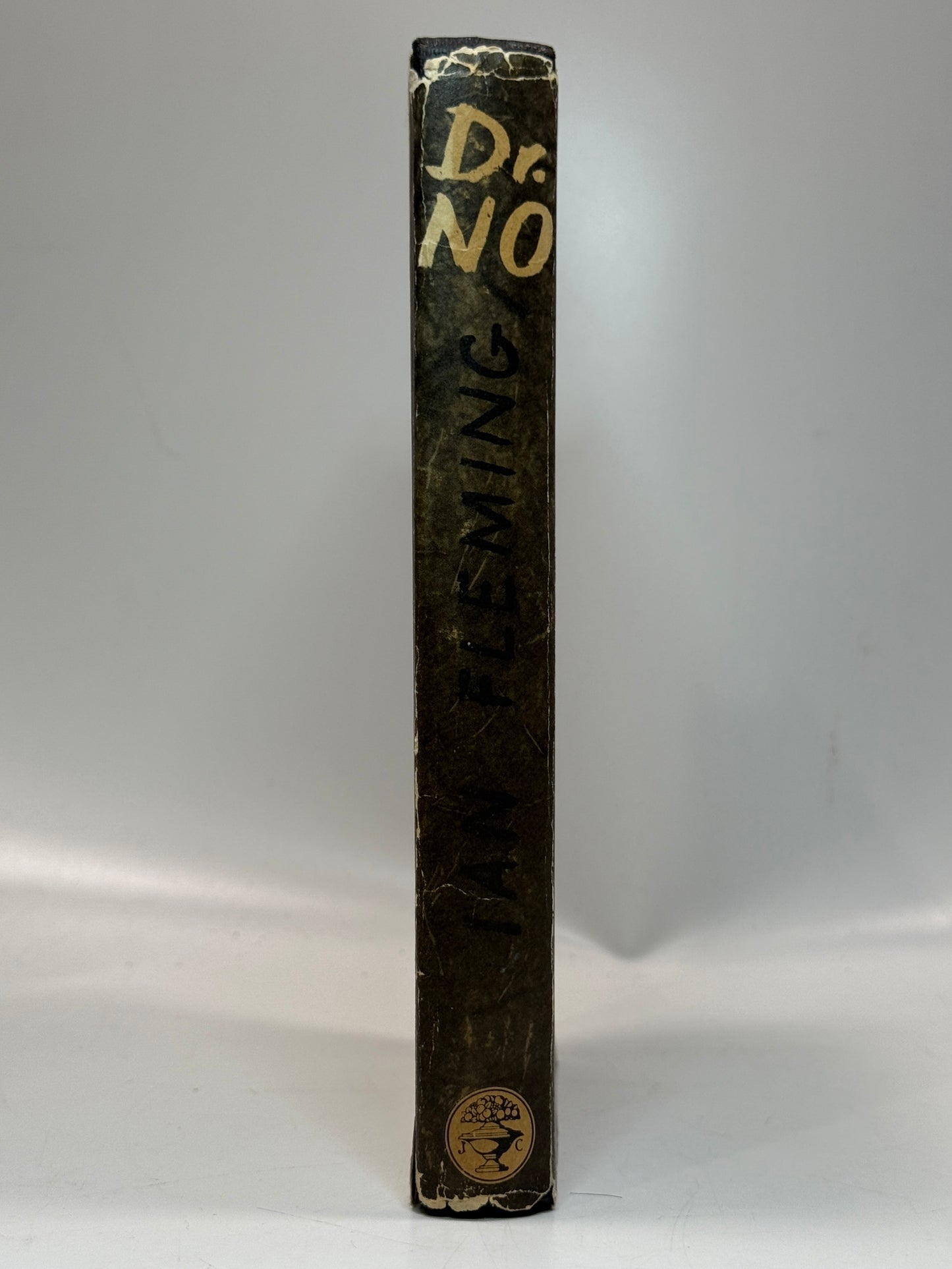 Dr No by Ian Fleming 1958 First Edition First Impression