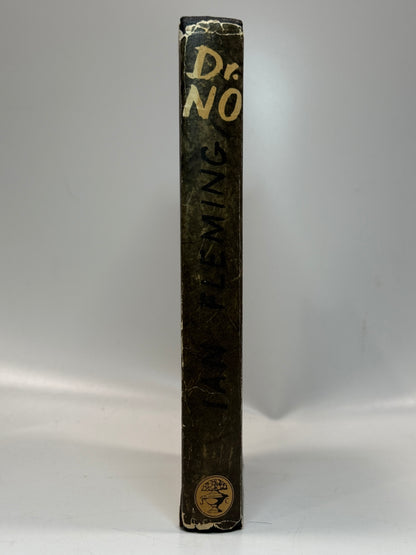 Dr No by Ian Fleming 1958 First Edition First Impression