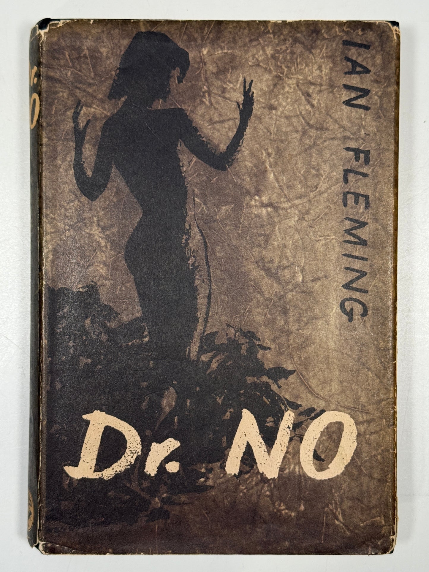 Dr No by Ian Fleming 1958 First Edition First Impression