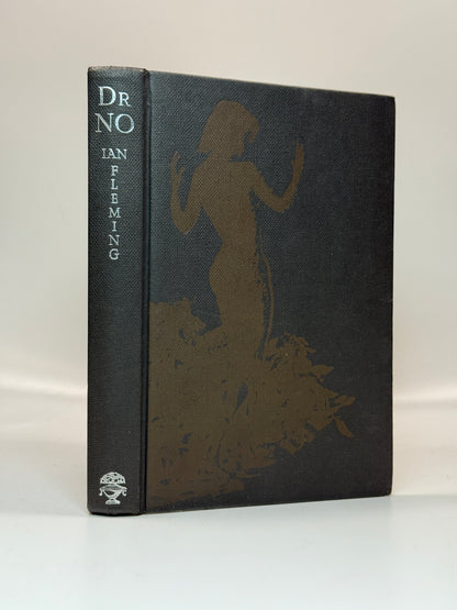Dr No by Ian Fleming 1958 First Edition First Impression