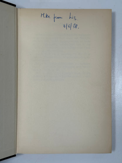 Dr No by Ian Fleming 1958 First Edition First Impression