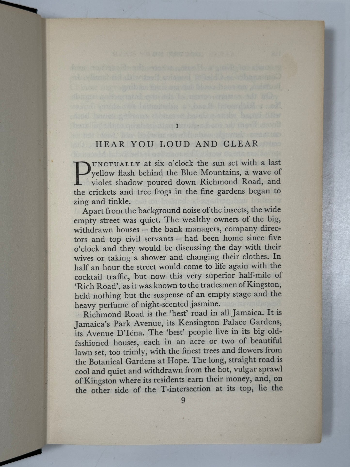 Dr No by Ian Fleming 1958 First Edition First Impression