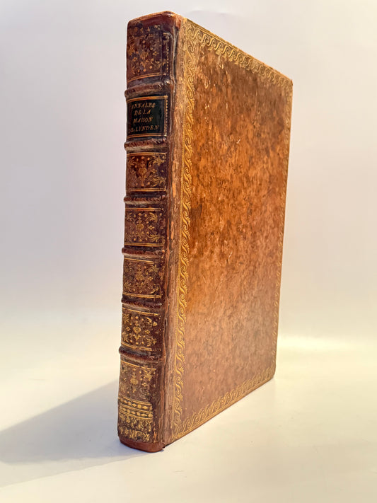 Annales Genealogiques 1626