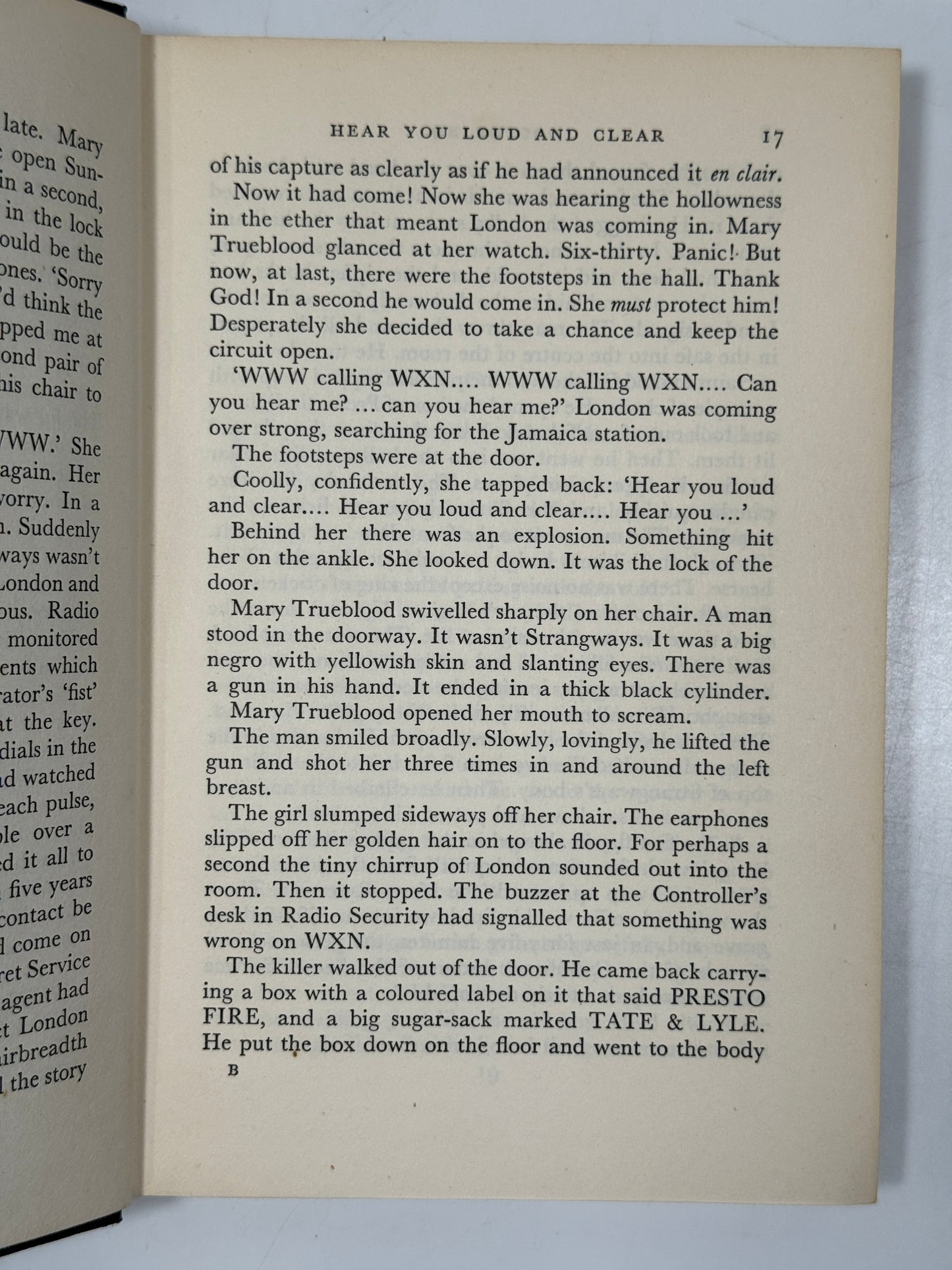 Dr No by Ian Fleming 1958 First Edition First Impression