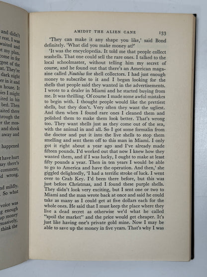 Dr No by Ian Fleming 1958 First Edition First Impression