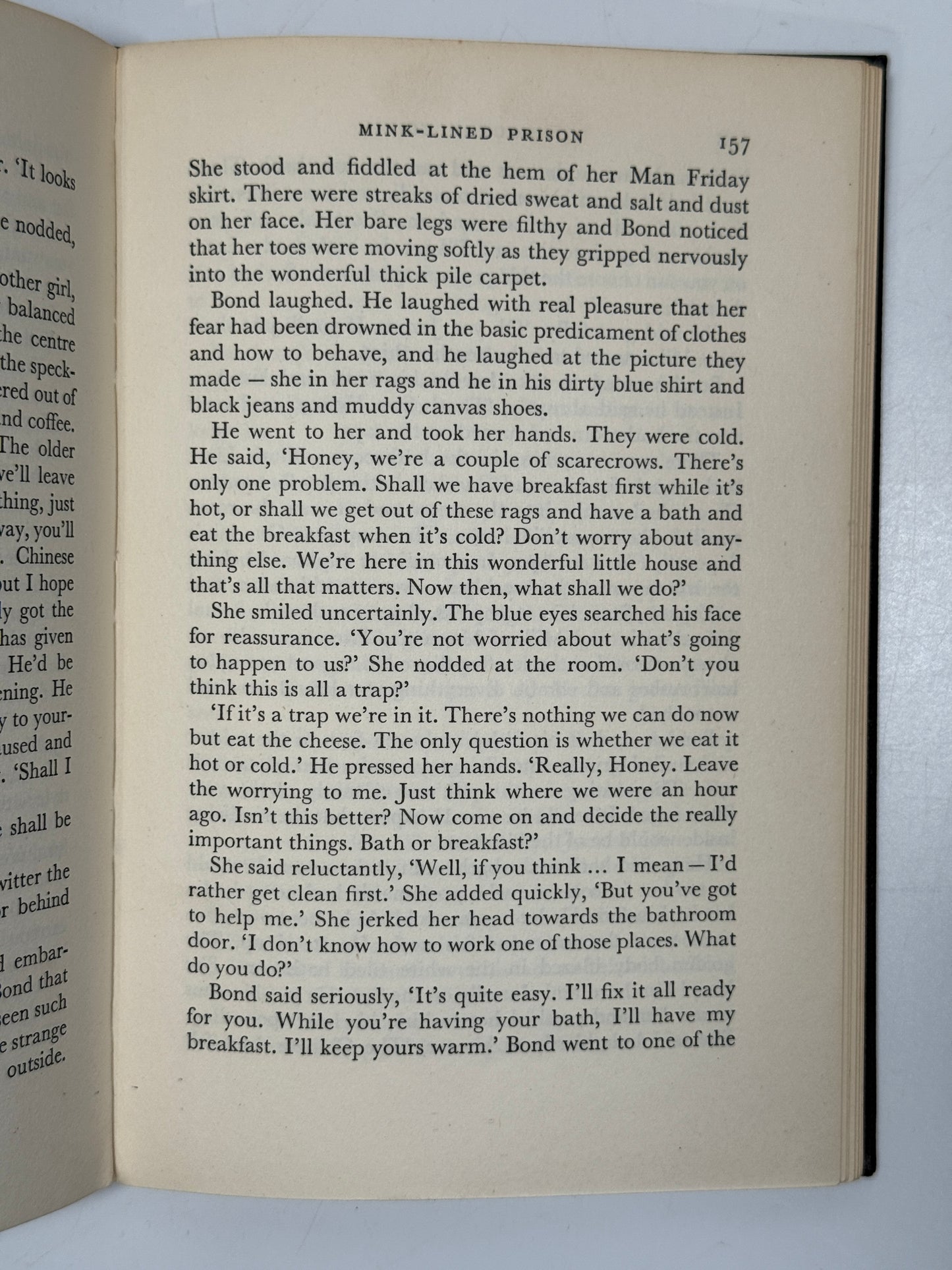 Dr No by Ian Fleming 1958 First Edition First Impression