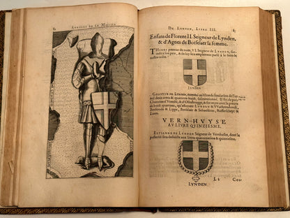 Annales Genealogiques 1626