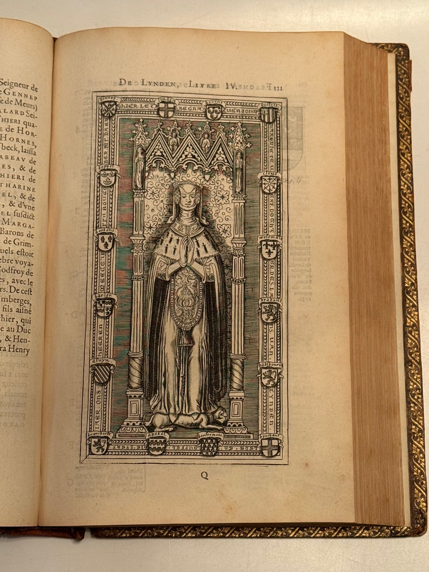Annales Genealogiques 1626