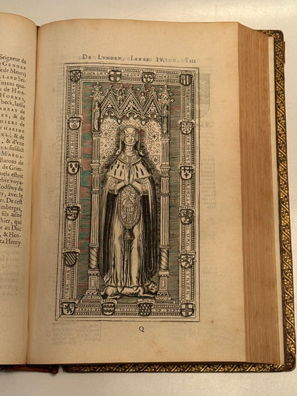 Annales Genealogiques 1626