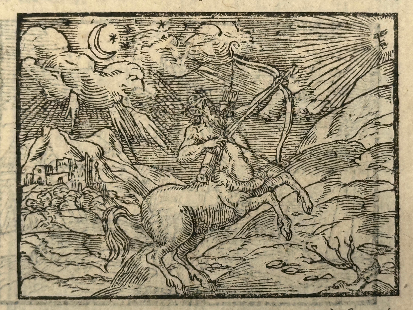 Picta Poesis 1564 Barthelemy Aneau