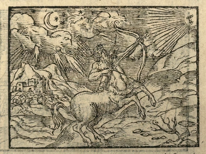 Picta Poesis 1564 Barthelemy Aneau