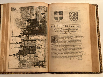 Annales Genealogiques 1626