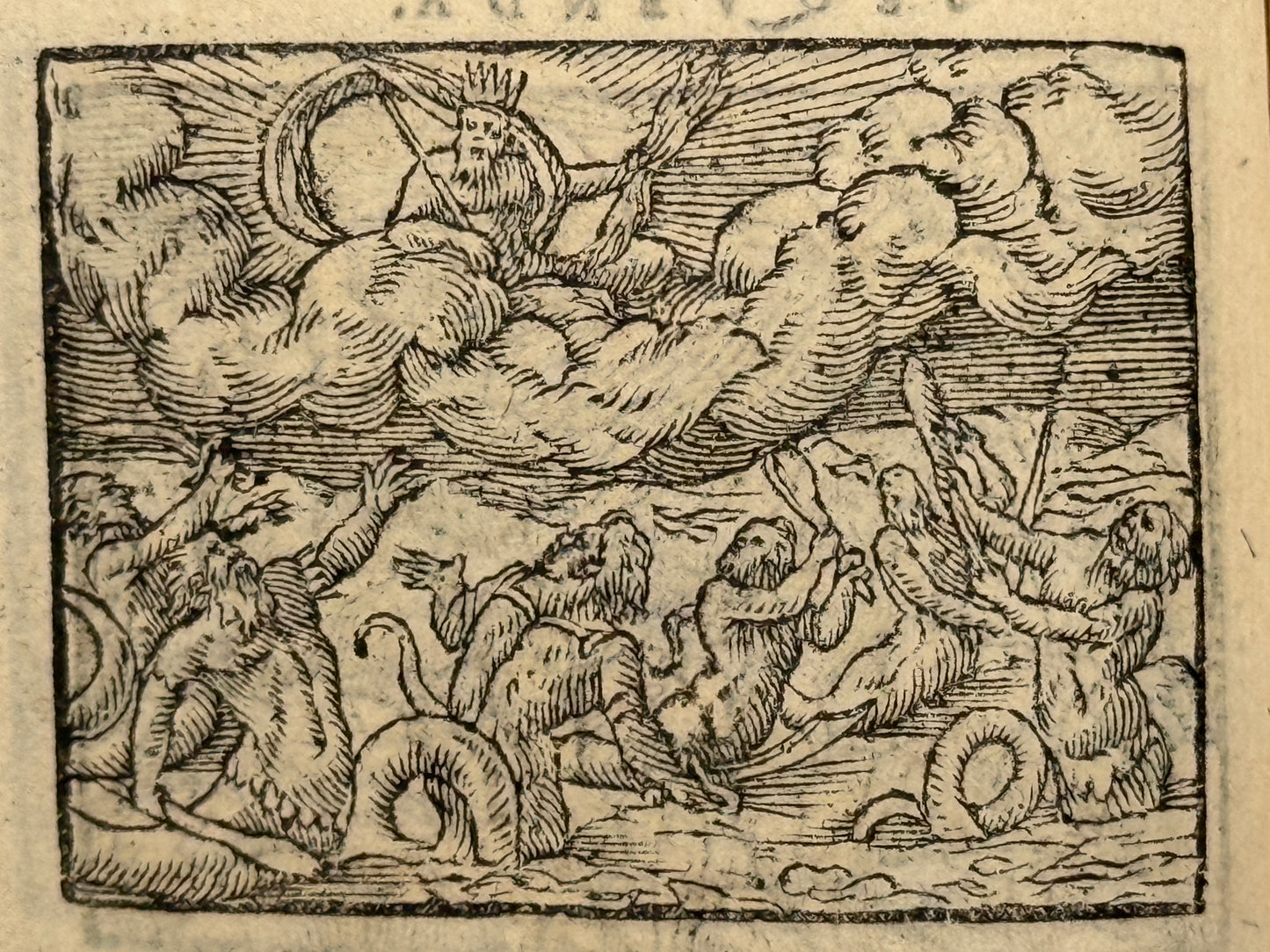 Picta Poesis 1564 Barthelemy Aneau