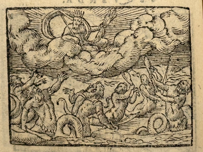 Picta Poesis 1564 Barthelemy Aneau